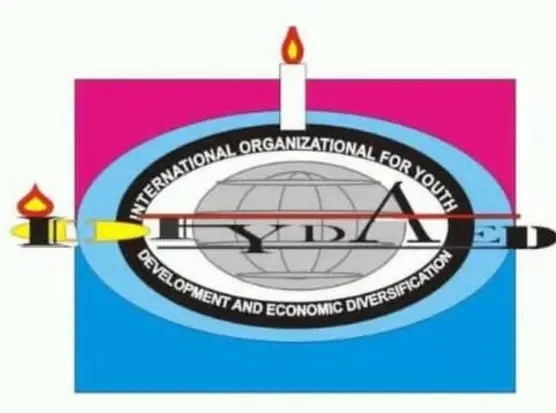 IOFYDAED Logo