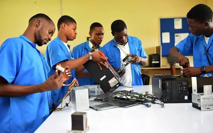 Skills Development Training
